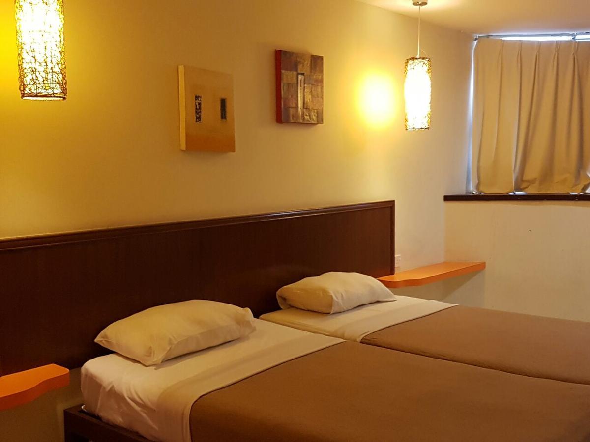 Newbridge Hotel Malacca 外观 照片