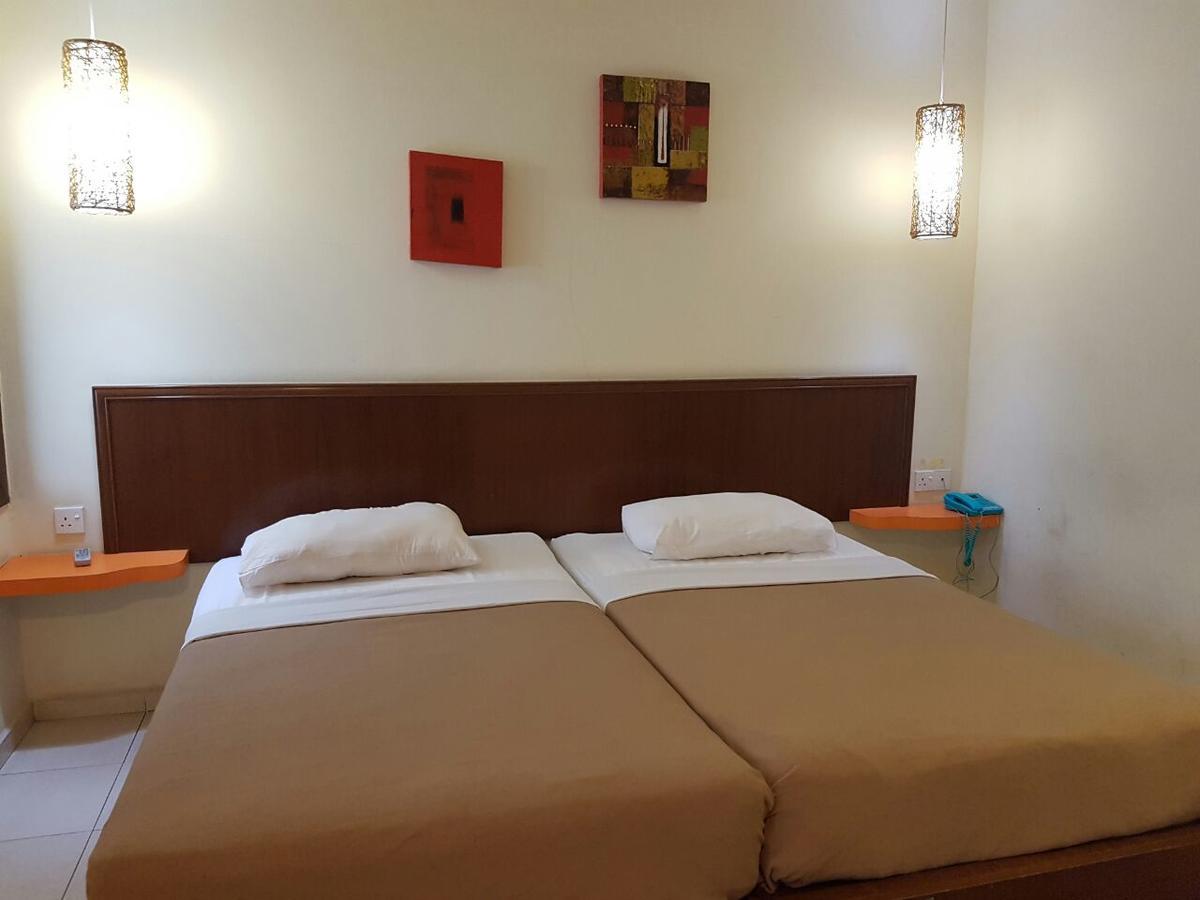Newbridge Hotel Malacca 外观 照片