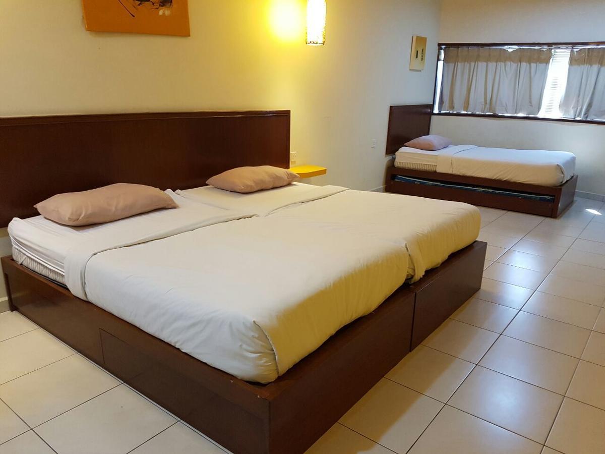 Newbridge Hotel Malacca 外观 照片