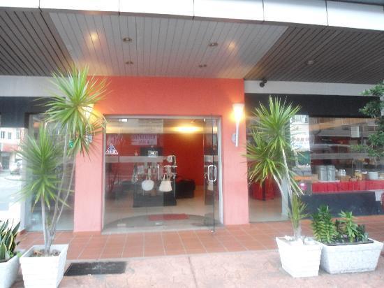 Newbridge Hotel Malacca 外观 照片