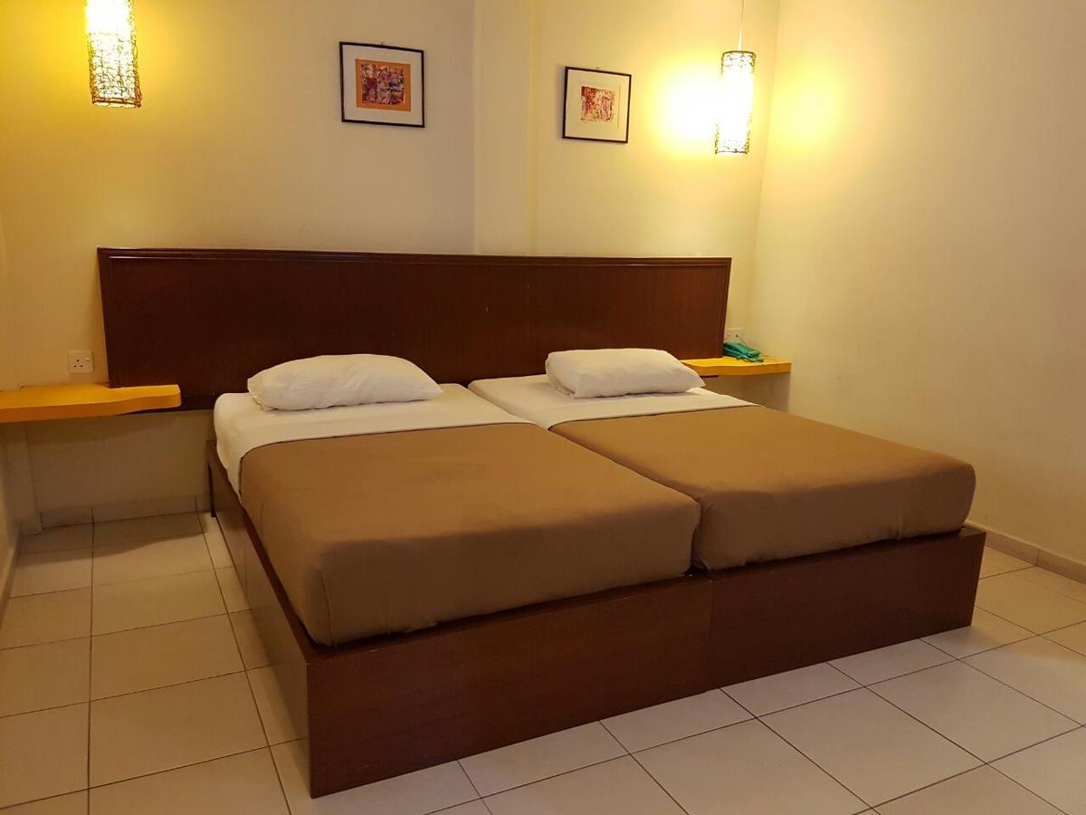 Newbridge Hotel Malacca 外观 照片