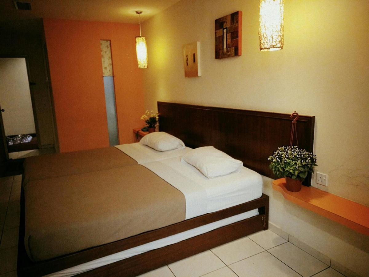 Newbridge Hotel Malacca 外观 照片