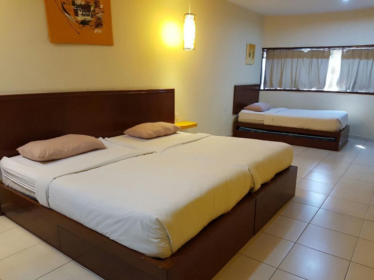 Newbridge Hotel Malacca 外观 照片