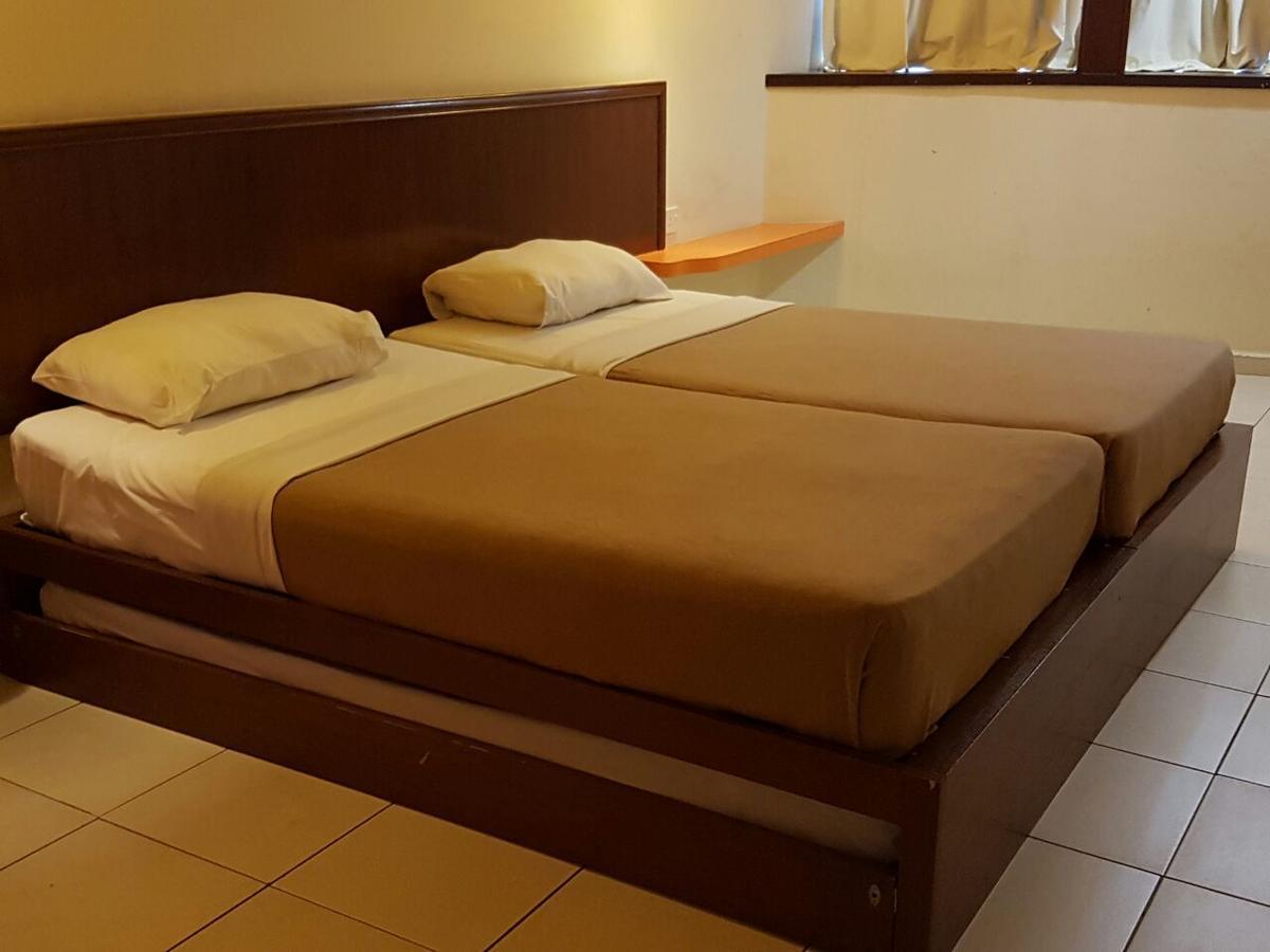 Newbridge Hotel Malacca 外观 照片