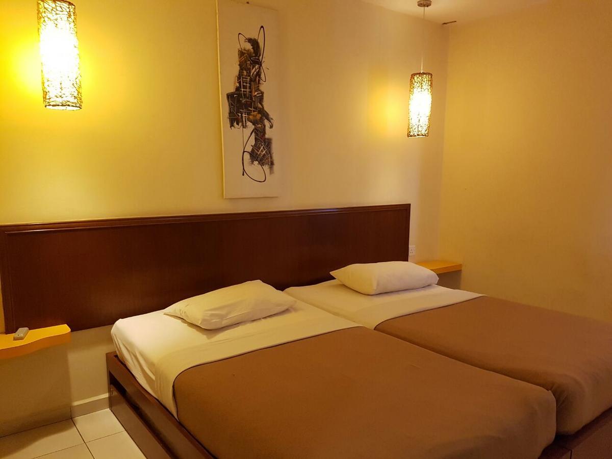 Newbridge Hotel Malacca 外观 照片