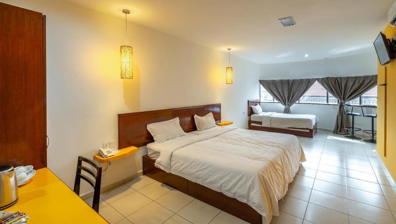 Newbridge Hotel Malacca 外观 照片