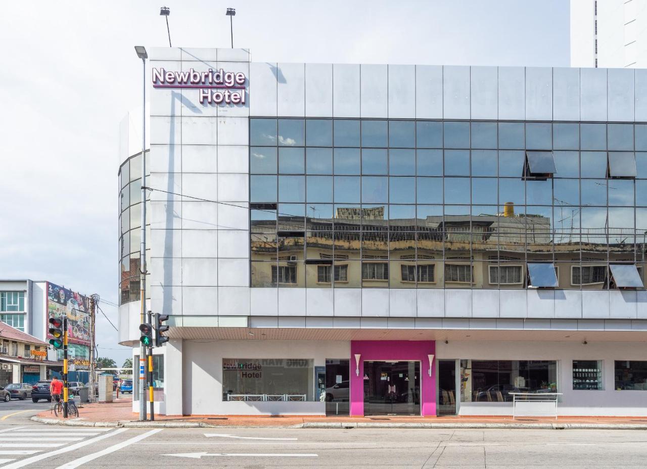 Newbridge Hotel Malacca 外观 照片